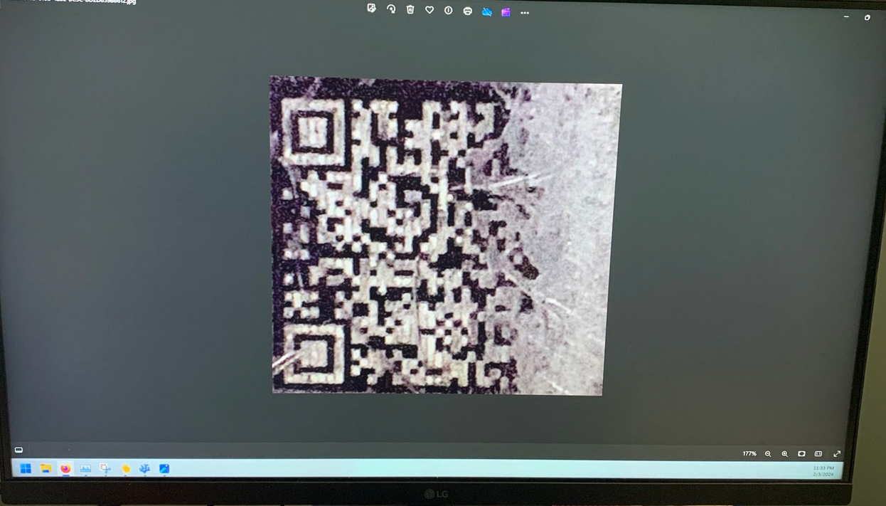 QR Code Not Scanning? We'll Try to Help!