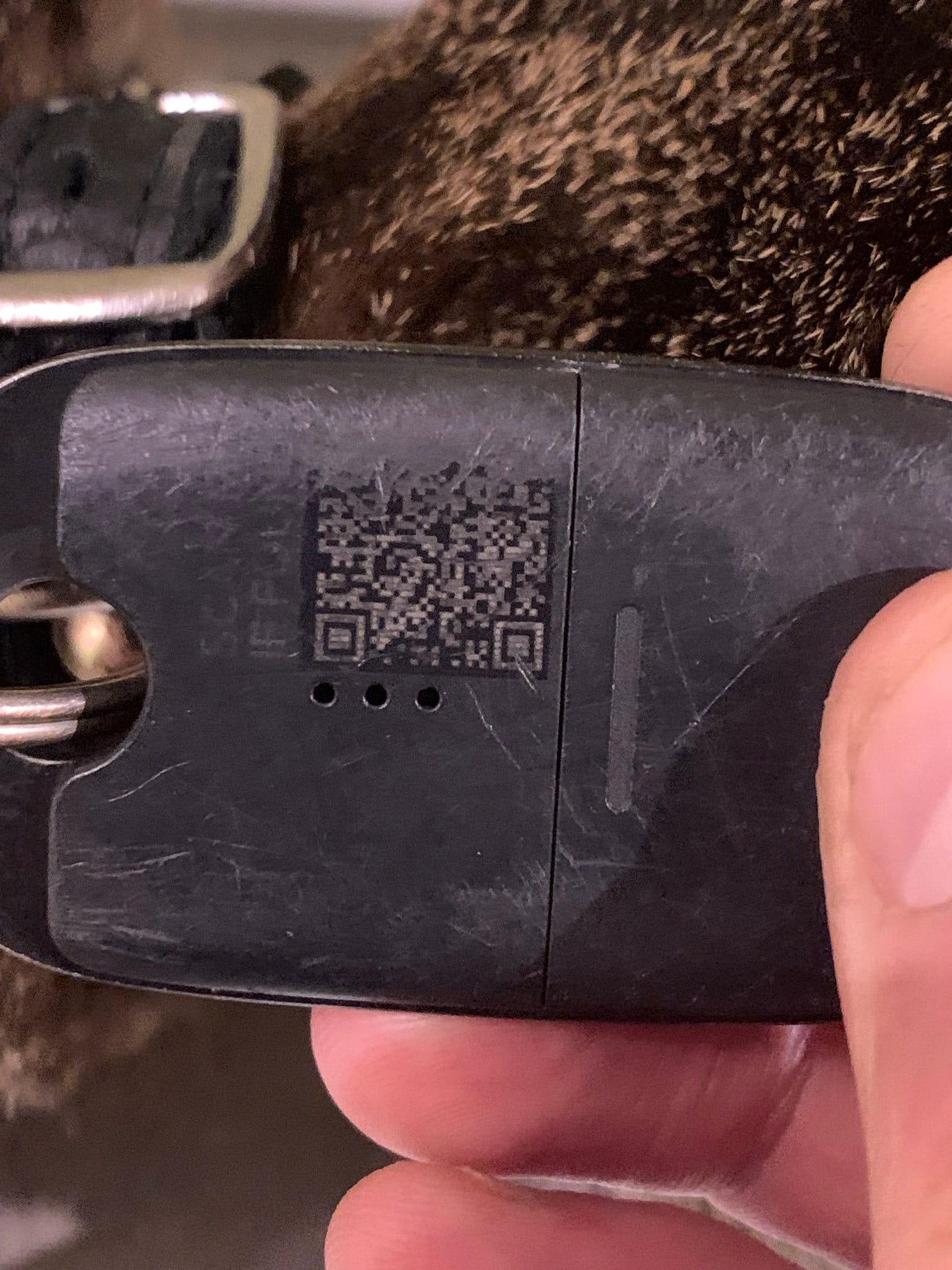 QR Code Not Scanning? We'll Try to Help!
